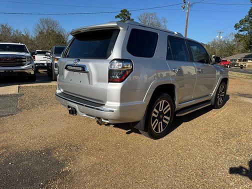 2022 Toyota 4Runner Limited