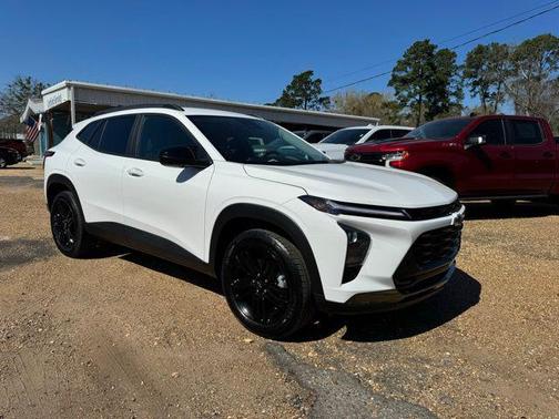 2025 Chevrolet Trax FWD ACTIV