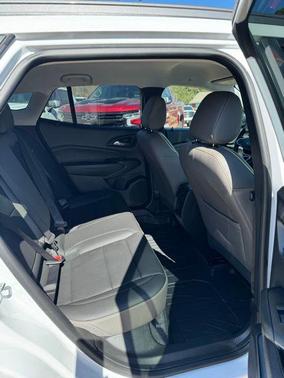 2025 Chevrolet Trax FWD ACTIV