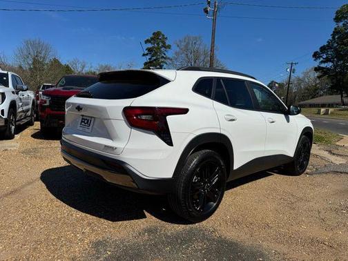 2025 Chevrolet Trax FWD ACTIV