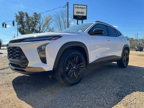 2025 Chevrolet Trax FWD ACTIV