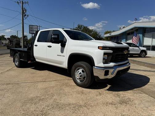 2025 Chevrolet Silverado 3500 WT