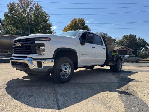 2025 Chevrolet Silverado 3500 WT