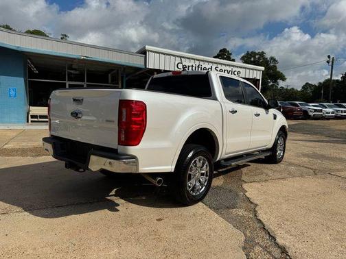 2019 Ford Ranger LARIAT