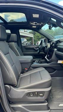 Onyx Black 2026 GMC Yukon 2WD Elevation