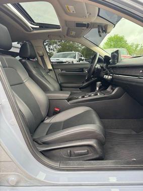 2024 Honda Civic Touring