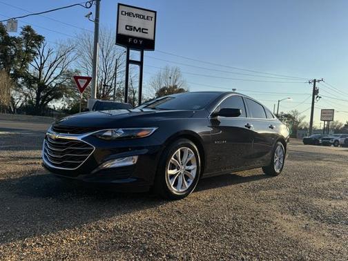 2022 Chevrolet Malibu FWD LT