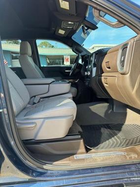 2021 GMC Sierra 1500 SLE