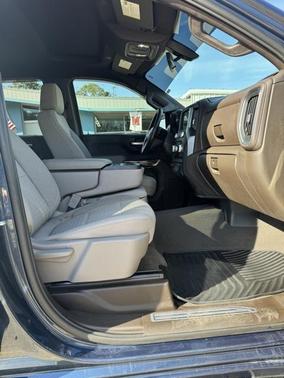 2021 GMC Sierra 1500 SLE