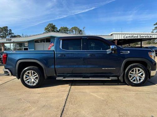 2021 GMC Sierra 1500 SLE