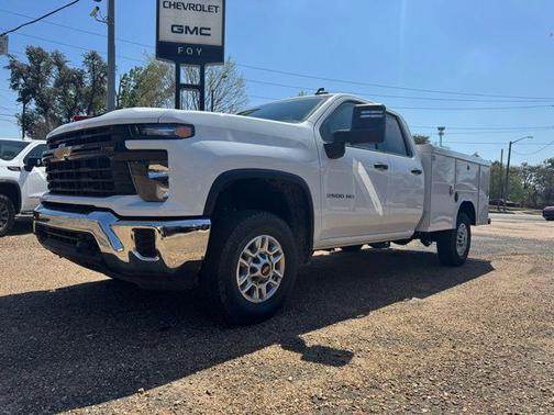 2026 Chevrolet Silverado 2500 WT