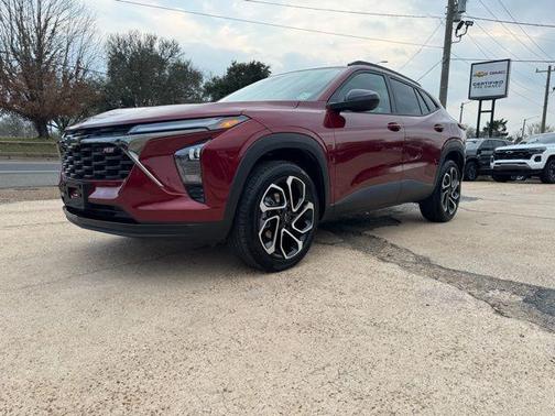 2025 Chevrolet Trax FWD 2RS