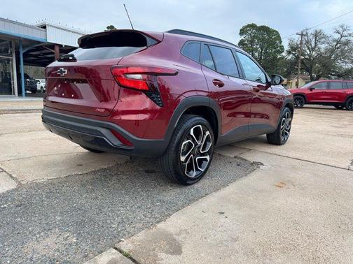 2025 Chevrolet Trax FWD 2RS