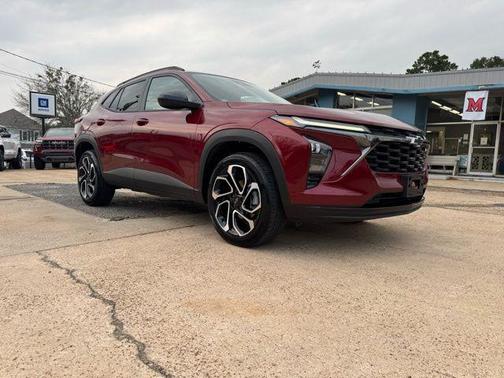 2025 Chevrolet Trax FWD 2RS