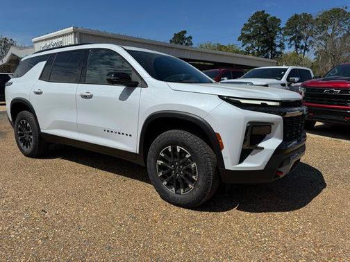 2026 Chevrolet Traverse AWD Z71