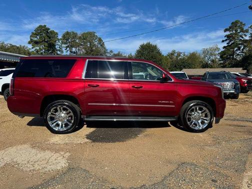 2020 GMC Yukon XL SLT