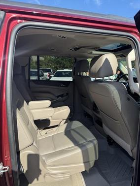 2020 GMC Yukon XL SLT