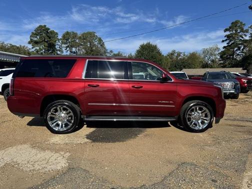 2020 GMC Yukon XL SLT