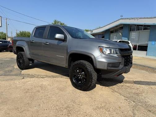 2022 Chevrolet Colorado ZR2
