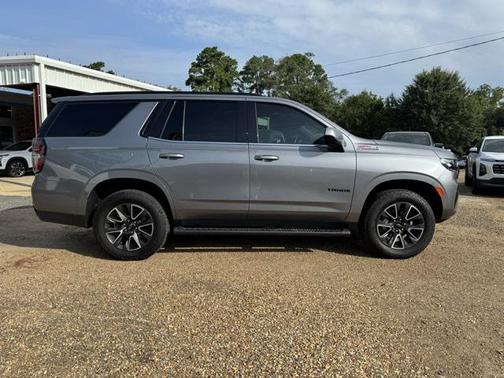 2021 Chevrolet Tahoe 4WD Z71