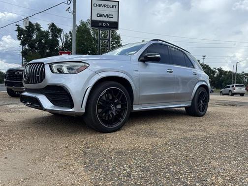 2023 Mercedes-Benz AMG GLE 53 4MATIC+
