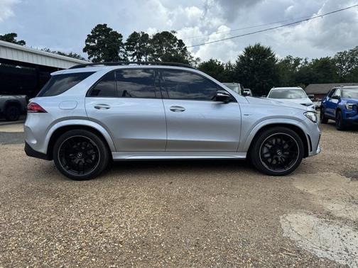 2023 Mercedes-Benz AMG GLE 53 4MATIC+