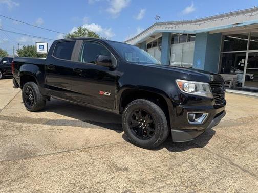 2019 Chevrolet Colorado Z71