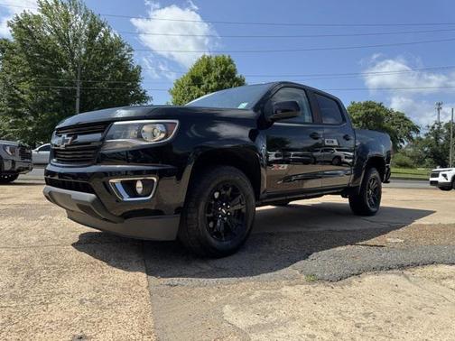 2019 Chevrolet Colorado Z71