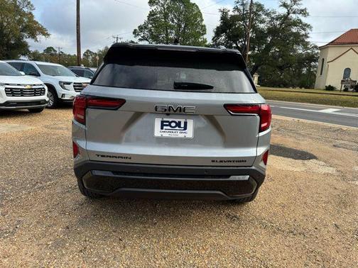 2026 GMC Terrain FWD Elevation