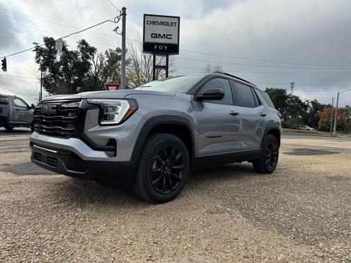 2026 GMC Terrain FWD Elevation