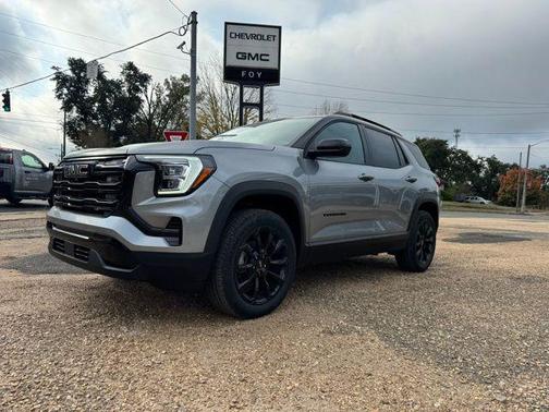 2026 GMC Terrain FWD Elevation