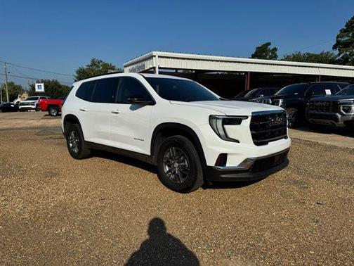 2025 GMC Acadia FWD Elevation