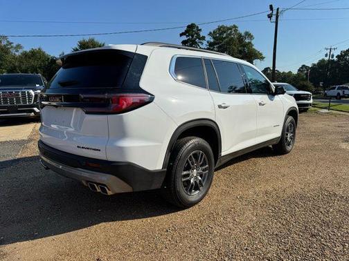 2025 GMC Acadia FWD Elevation