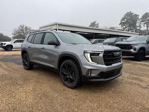 2026 GMC Acadia Elevation FWD