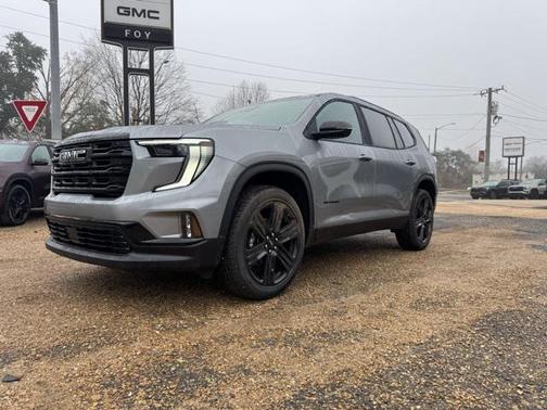 2026 GMC Acadia Elevation FWD