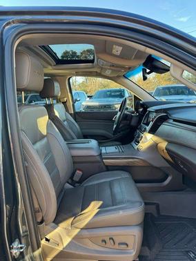 2020 GMC Yukon Denali