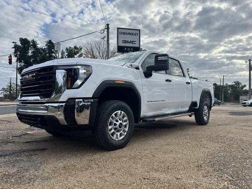 2026 GMC Sierra 2500 Pro