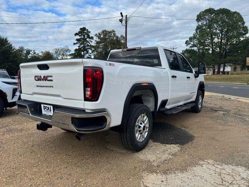 2026 GMC Sierra 2500 Pro