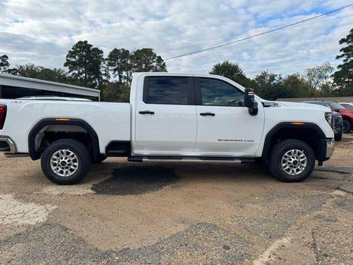 2026 GMC Sierra 2500 Pro