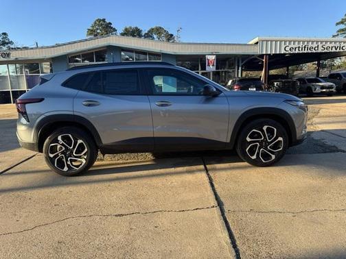 2026 Chevrolet Trax FWD 2RS