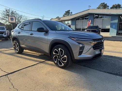 2026 Chevrolet Trax FWD 2RS