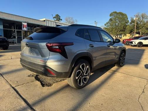 2026 Chevrolet Trax FWD 2RS