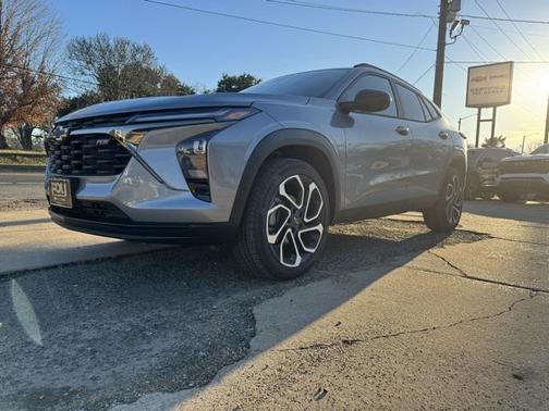 2026 Chevrolet Trax FWD 2RS