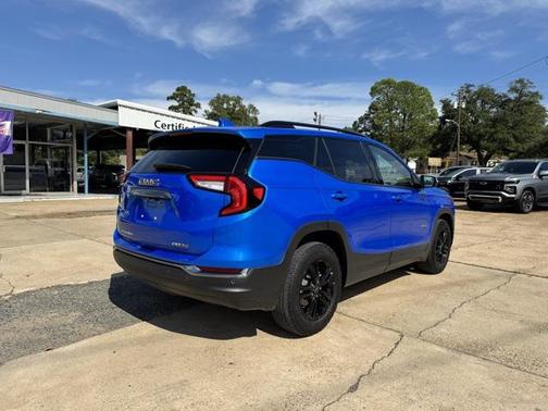 2024 GMC Terrain AWD AT4