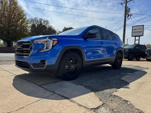2024 GMC Terrain AWD AT4