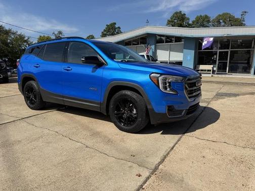 2024 GMC Terrain AWD AT4