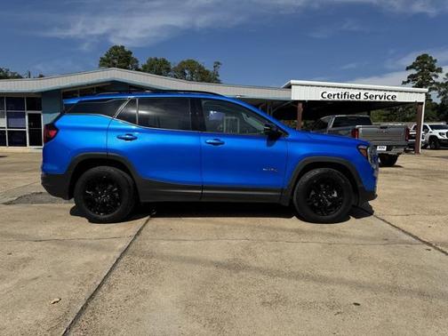 2024 GMC Terrain AWD AT4