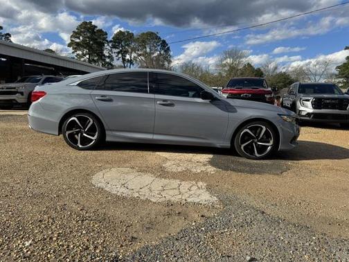 2022 Honda Accord Sport SE 1.5T