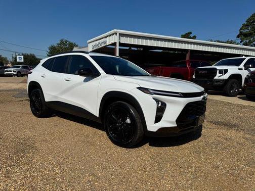 2025 Chevrolet Trax FWD ACTIV