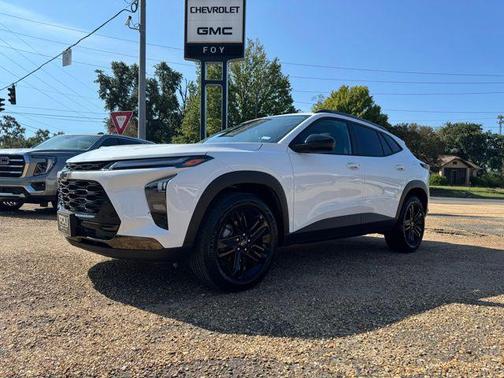 2025 Chevrolet Trax FWD ACTIV